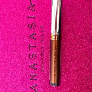 Anastasia Beverly Hills Limited Edition Liquid Lipstick in Chrome Bronze